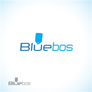 Logo Design by POP! for Bluebos | Design: #786156