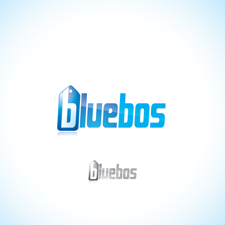Logo Design by POP! for Bluebos | Design #786893