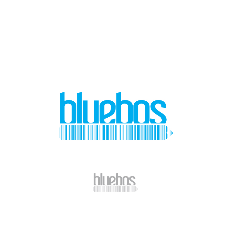 Logo Design by POP! for Bluebos | Design #786909