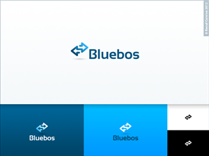 Logo Design by Raoul Camion for Bluebos | Design: #793280