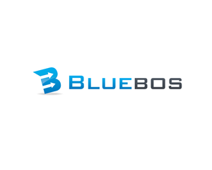 Bluebos | Logo Design by GreenLamp