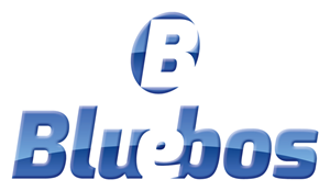 Logo Design by Innerworld Designs ltd. for Bluebos | Design: #784488