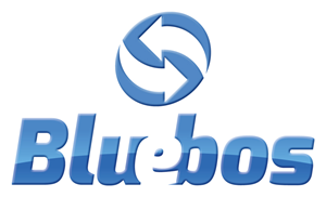 Logo Design by Innerworld Designs ltd. for Bluebos | Design: #786676
