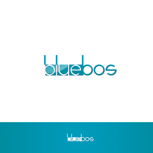 Logo Design by KaHaeL for Bluebos | Design #783623