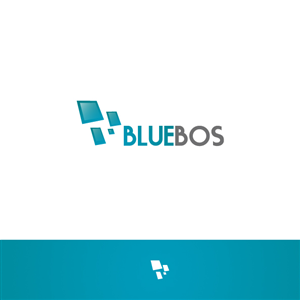 Logo Design by KaHaeL for Bluebos | Design: #783626