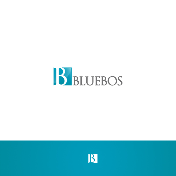 Logo Design by KaHaeL for Bluebos | Design #783628