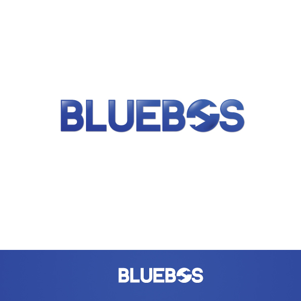 Logo Design by KaHaeL for Bluebos | Design #784093