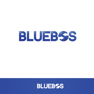 Logo Design by KaHaeL for Bluebos | Design: #784093
