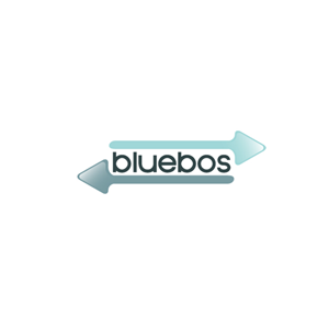 Logo Design by KaHaeL for Bluebos | Design: #784117