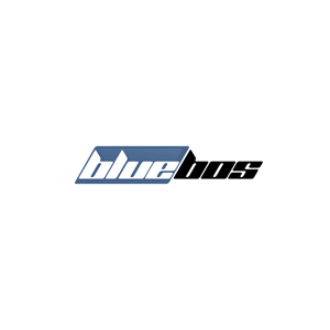 Logo Design by KaHaeL for Bluebos | Design: #784373