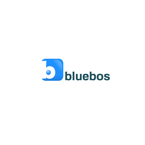 Logo Design by KaHaeL for Bluebos | Design #788589