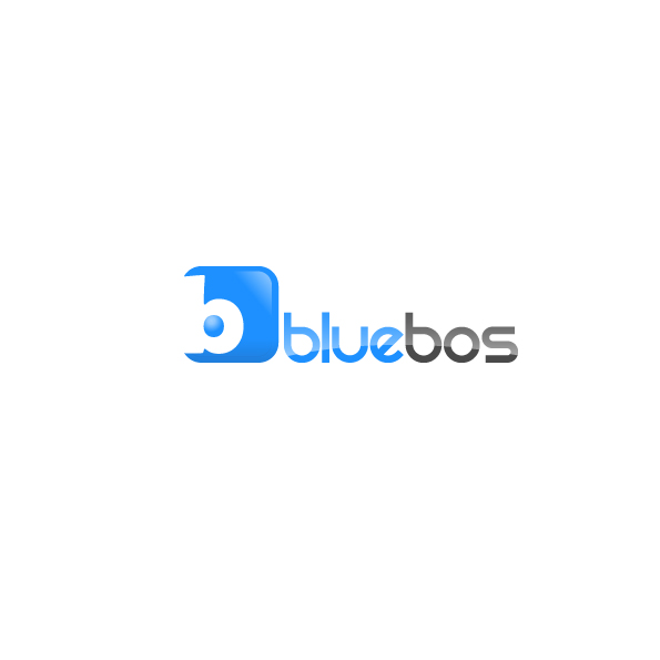 Logo Design by KaHaeL for Bluebos | Design #789358