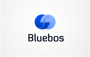 Diseño de Logo por Esteban Chavez para Bluebos | Diseño #782674