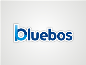 Logo Design by mamik for Bluebos | Design: #787594