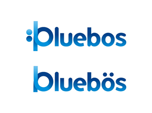 Logo Design by mamik for Bluebos | Design: #788956