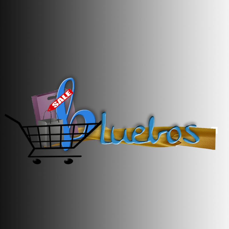 Logo Design by ehmz for Bluebos | Design #800513