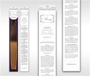 Packaging Design by Marq for this project | Design: #3233675