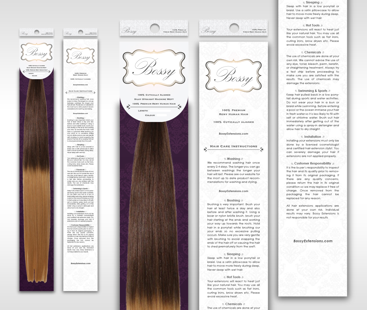 Packaging Design by Marq for this project | Design #3250037