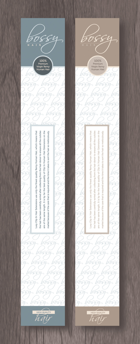 Packaging Design by nggomes for this project | Design #3213863