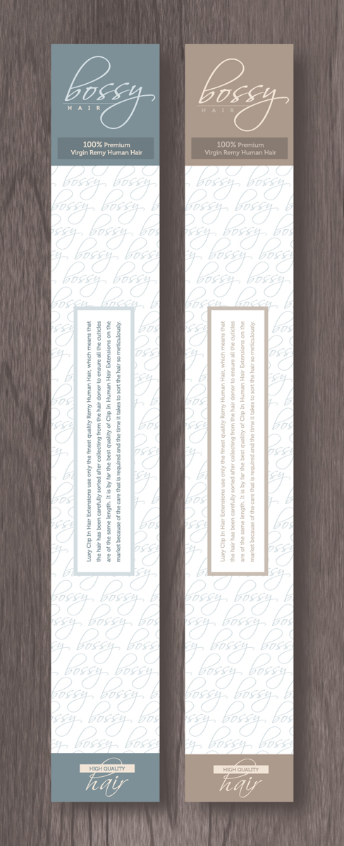 Packaging Design by nggomes for this project | Design #3213866