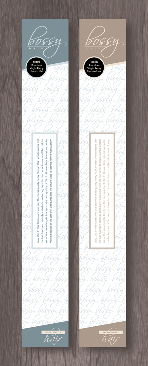 Packaging Design by nggomes for this project | Design #3213871