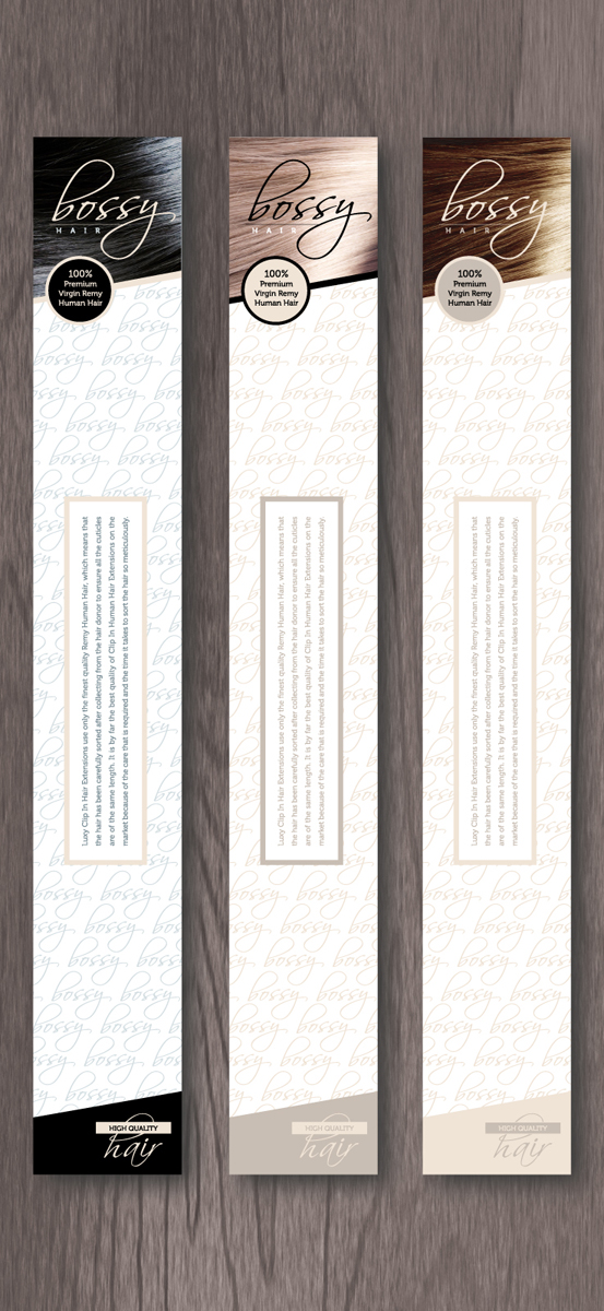 Packaging Design by nggomes for this project | Design #3213875