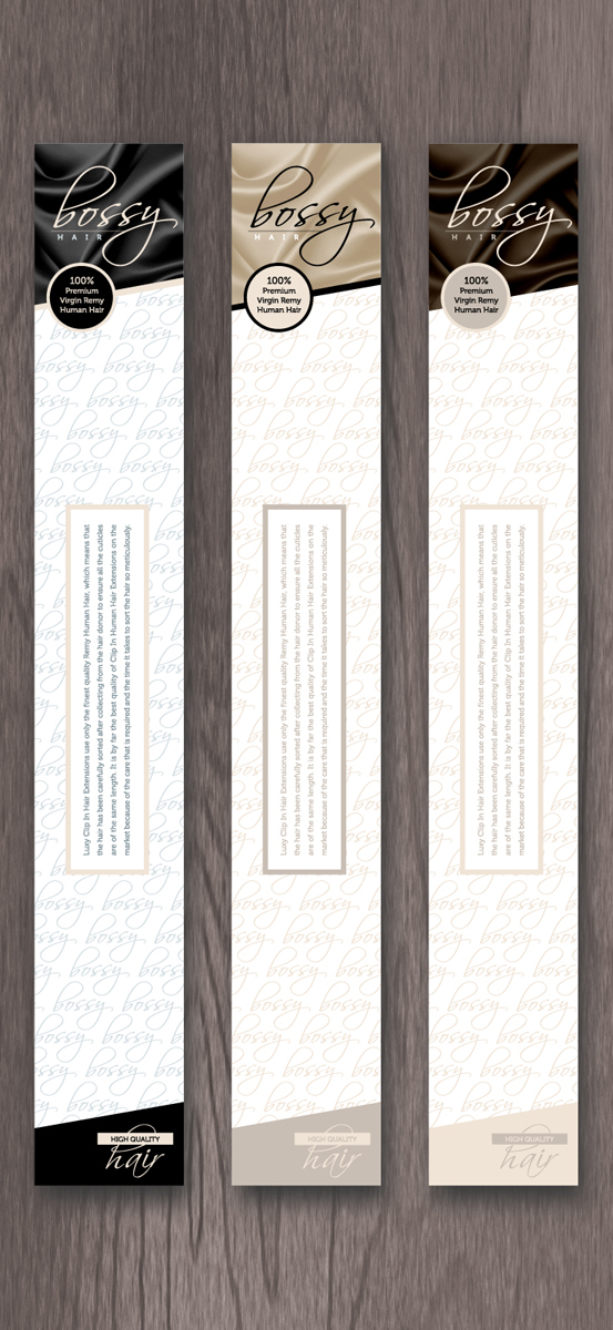 Packaging Design by nggomes for this project | Design #3213882