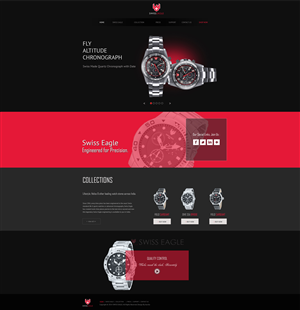 Web Design by aarsita for this project | Design #3187042