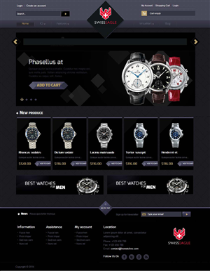 Web Design by Design Dude