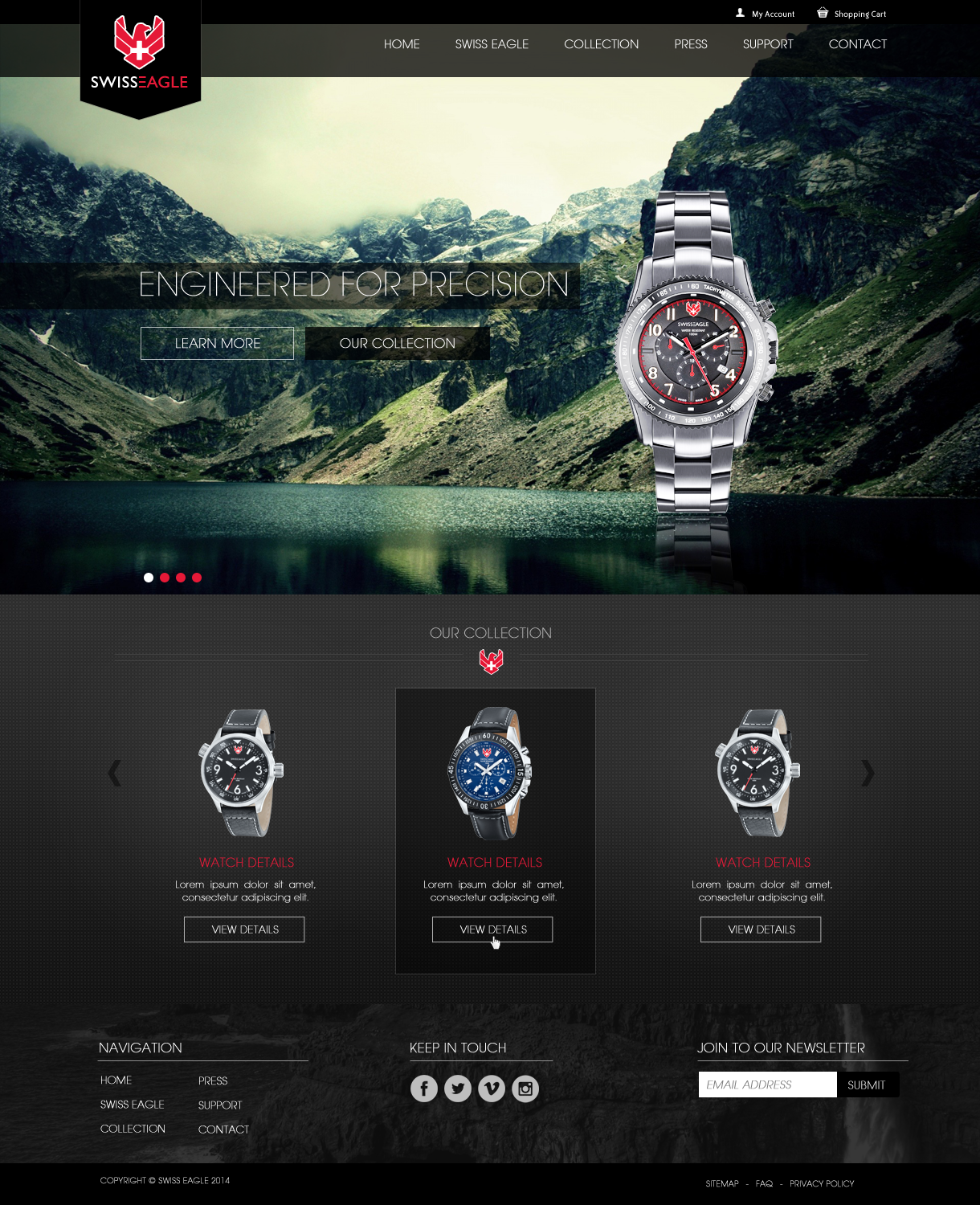 Web Design by JM for this project | Design #3161266