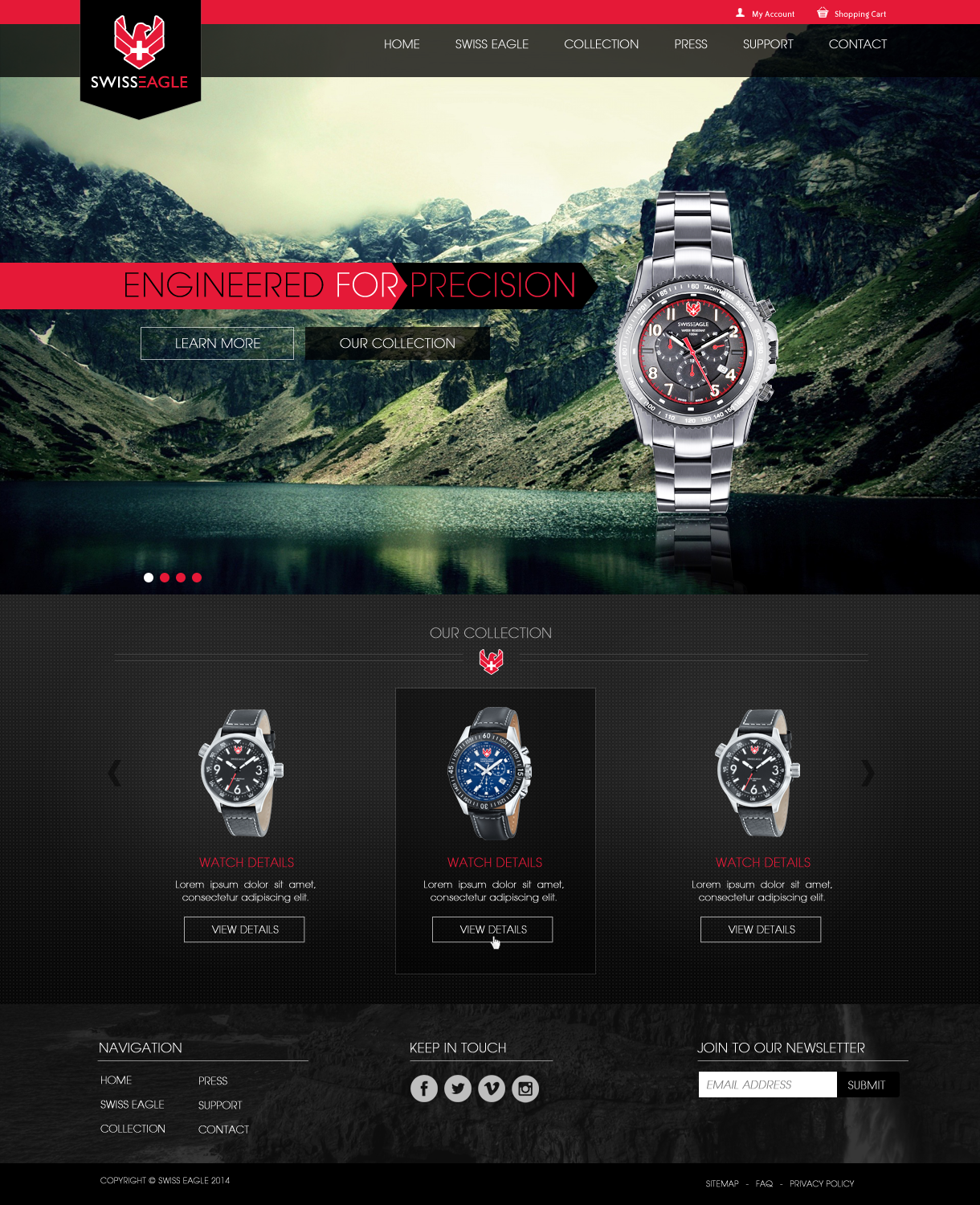Web Design par JM pour ce projet | Design #3161313