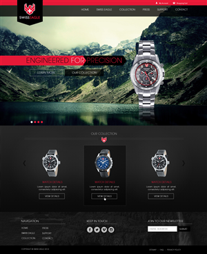 Web Design par JM pour ce projet | Design : #3161313