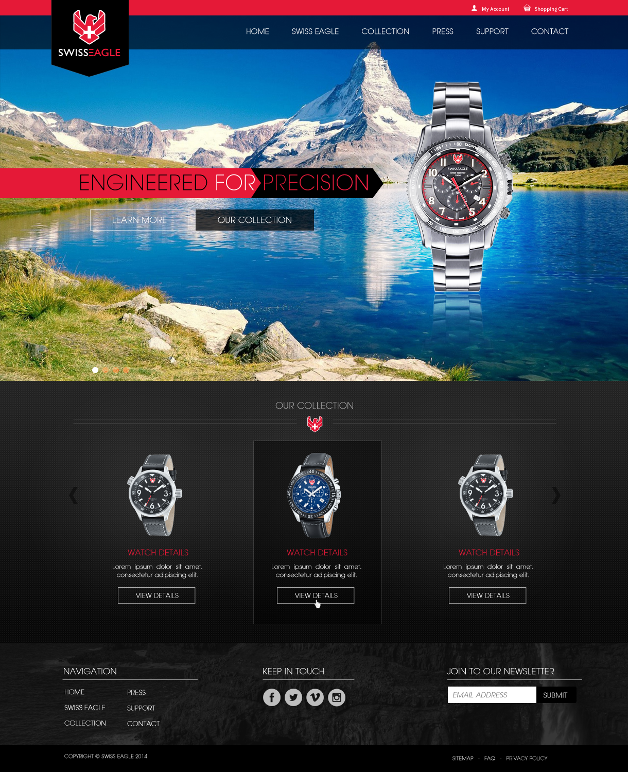 Web-Design von JM für dieses Projekt | Design #3203489