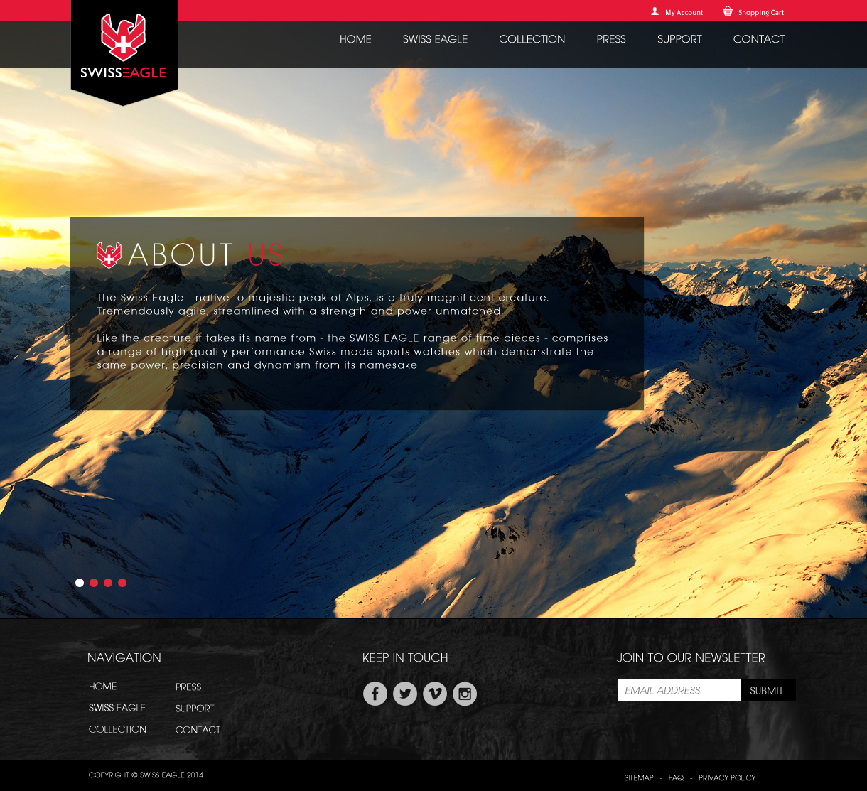 Web Design by JM for this project | Design #3851665