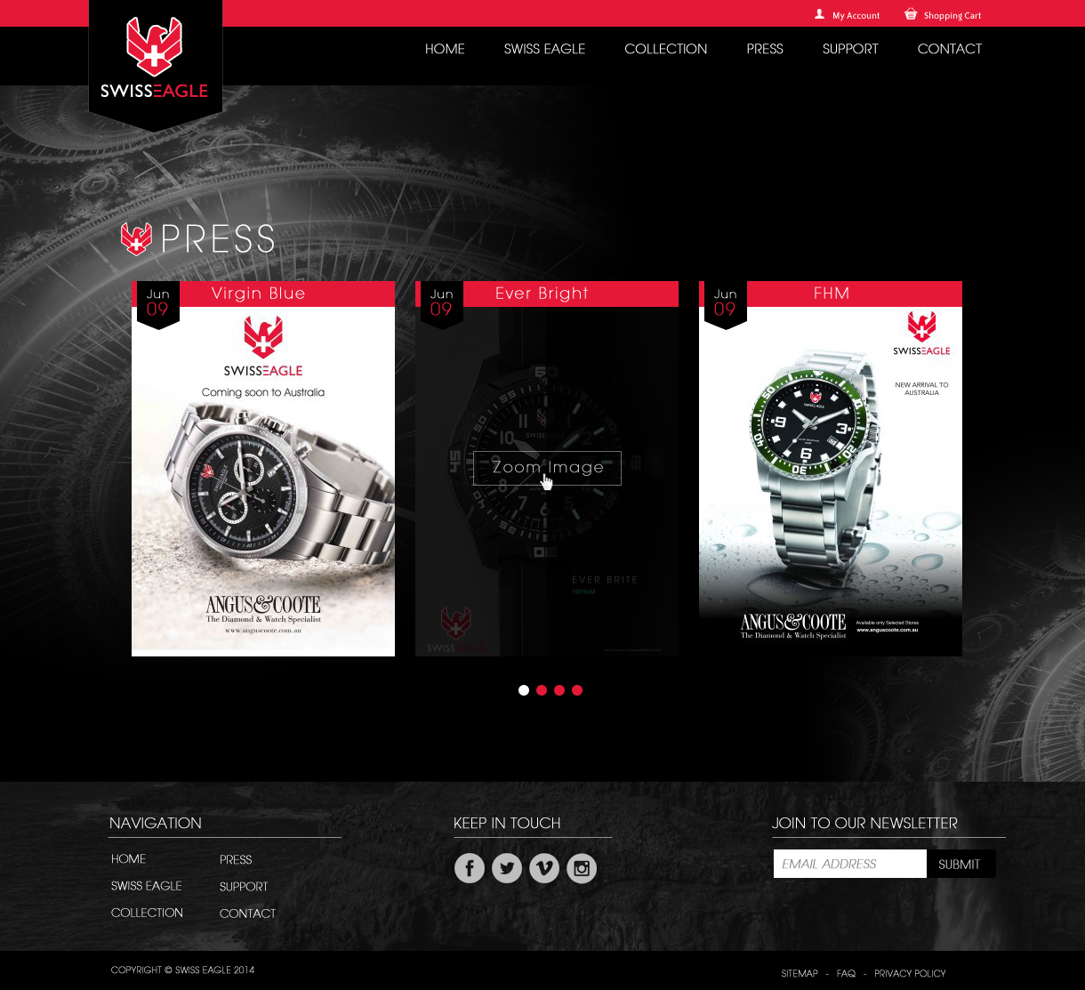 Web Design by JM for this project | Design #3867559