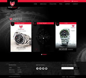 Web Design par JM pour ce projet | Design : #3867559