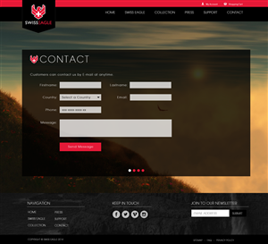 Web Design par JM pour ce projet | Design : #3985854