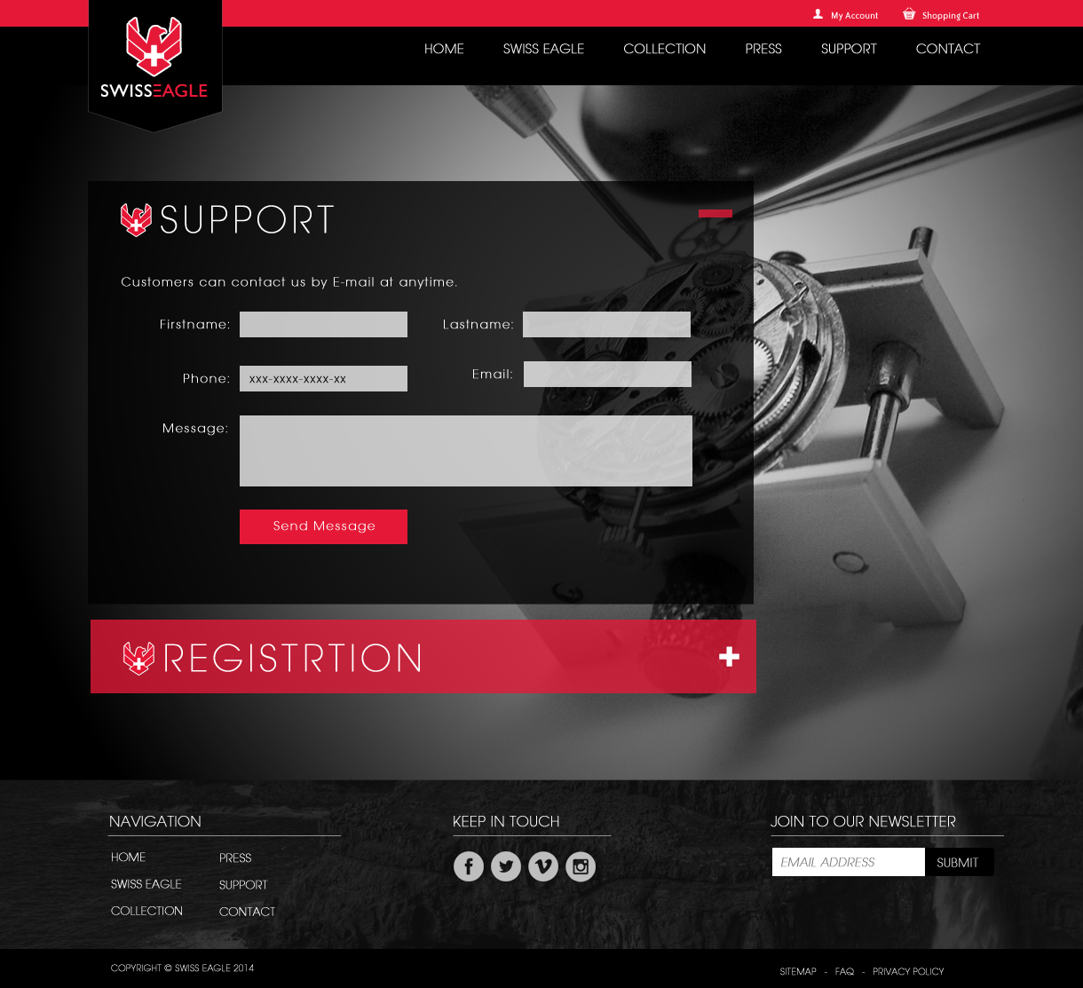 Diseño Web por JM para este proyecto | Diseño #3985982