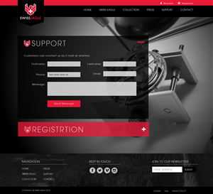 Web Design par JM pour ce projet | Design : #3985982
