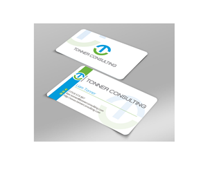 Diseño de Tarjeta de Presentación por Harshan para Tonner Consulting Ltd | Diseño: #3182552