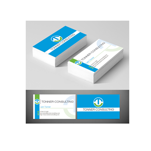 Diseño de Tarjeta de Presentación por Harshan para Tonner Consulting Ltd | Diseño: #3182751