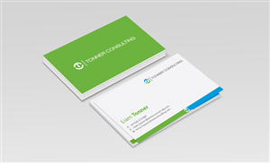 Visitenkarten-Design von  Artman für Tonner Consulting Ltd | Design #3138335