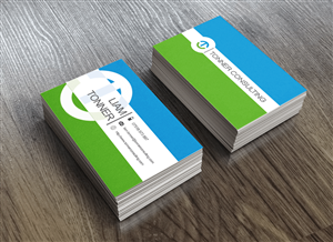 Business Card Design by franzouie19