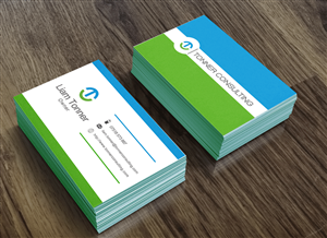 Diseño de Tarjeta de Presentación por franzouie19 para Tonner Consulting Ltd | Diseño: #3146102