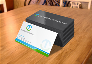 Business Card Design by InfiniteDesign