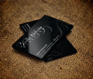 Business Card Design by MT