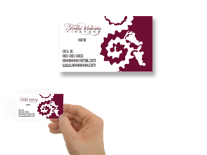 Visitenkarten-Design von nanocb72 für dieses Projekt | Design #3156015