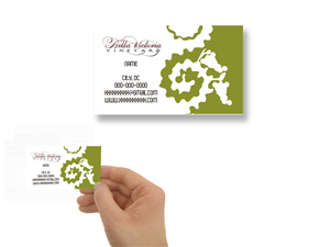 Business Card Design by nanocb72