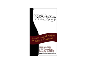 Business Card Design by andrea7209 for this project | Design: #3151699