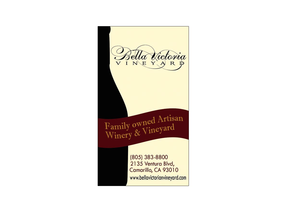 Business Card Design by andrea7209 for this project | Design #3151715